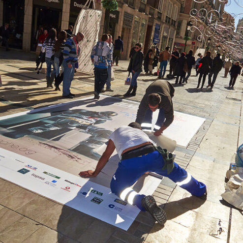 Impresiones gran formato