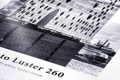 Fine arts Photo Luster