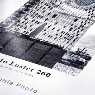 Photo Luster