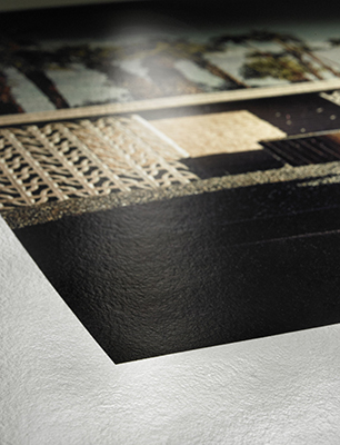 Photo rag metallic