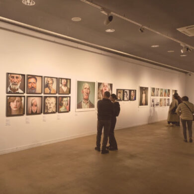 EXPOSICIÓN JUAN MEJIAS NEOTALLER